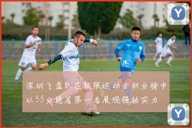 深圳飞盘队在极限运动会积分榜中以55分稳居第一名展现强劲实力
