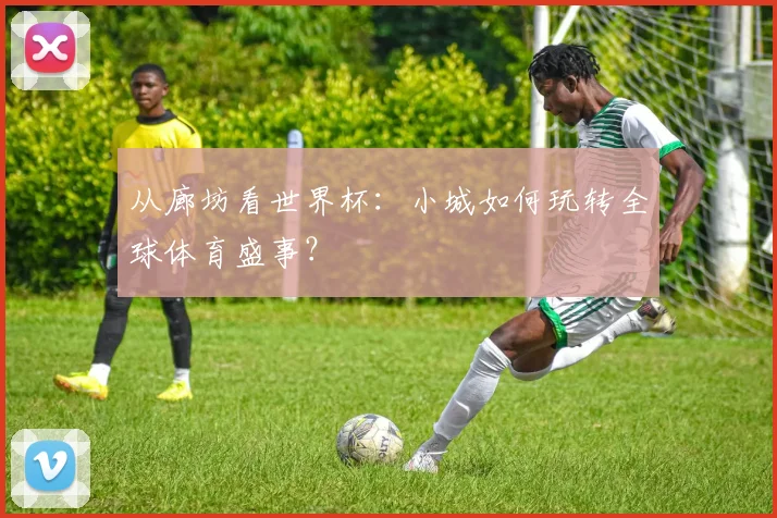从廊坊看世界杯：小城如何玩转全球体育盛事？